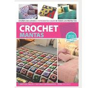Hugo García Crochet Mantas (Tascabile) Tejido de Mantas
