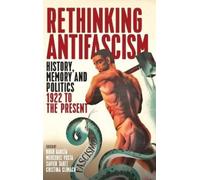 Hugo García Rethinking Antifascism (Copertina rigida)