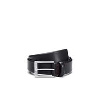 HUGO Gellot_sz35 Cintura, Black 001, 100 Uomo