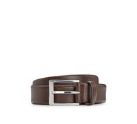 HUGO Gellot_sz35 Cintura, Dark Brown 202, 100 Uomo