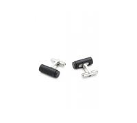 Hugo - Gemelli E-Frame - - Accessories - Uomo - Nero - ONE SIZE