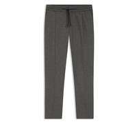 HUGO Pantaloni slim fit in flanella elasticizzata mélange - Style Getlin251F3, 50547312 Grigio 50