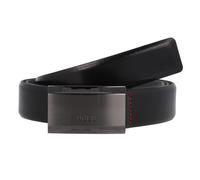 Hugo Gexter Cintura Pelle 95 cm nero