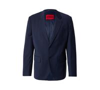 HUGO Giacca con fit moderno in misto lana elasticizzato - Style Karl253X-MH, 50540159 Blu scuro 46