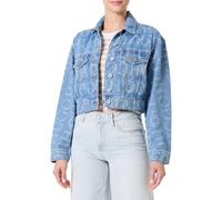 HUGO Giacca da donna Galatea_b Jeans taglia L, Open Miscellaneous, S