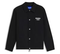 Hugo Giacca da Uomo Biyo2631 10258595 01OUTERWEAR_, Blu, XL