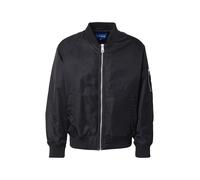 HUGO Giubbotto relaxed fit idrorepellente con tasca sulla manica - Style Biero2531, 50548696 Nero S