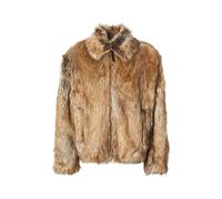 HUGO Giacca di mezza stagione 'Bryan' broccato / marrone chiaro / nero / offwhite Uomo HUGO S broccato / marrone chiaro / nero / offwhite