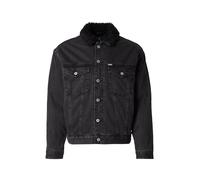 HUGO Giacca di mezza stagione 'Dex/1' grigio denim Uomo HUGO S grigio denim