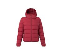 HUGO Giubbotto idrorepellente con imbottitura di piume certificate - Style Fandine-3, 50566084 Rosso scuro M