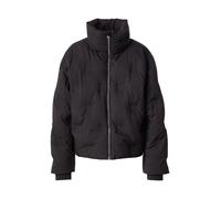 HUGO Giubbotto imbottito idrorepellente con logo scomposto goffrato - Style Farinella-3, 50547376 Nero M