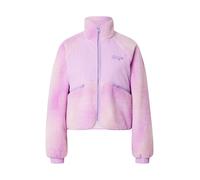HUGO Giacca di mezza stagione 'Fatanah-1_B' rosa chiaro / bianco, Taglia S