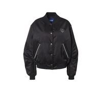 HUGO Giacca stile college imbottita con loghi Happy HUGO - Style Felinah-1_B, 50541214 Nero M