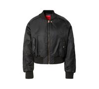 HUGO Giacca di mezza stagione 'Ferida-2' nero Donna HUGO XS