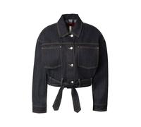 HUGO Giacca corta in denim giapponese selvedge - Style Galata, 50558837 Blu scuro XL