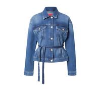 Hugo Gizzie 10274714 Denim Jacket Blu M Donna
