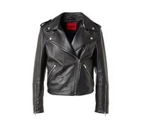 HUGO Giacca di mezza stagione 'Lujana' nero Donna HUGO L