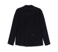 Hugo - Giacca doppiopetto con tasche - - Jackets - Uomo - Blu - L