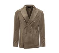 Hugo - Giacca doppiopetto in velluto - - Jackets - Uomo - Marrone - L