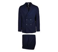 Hugo - Giacca doppiopetto - - Suits - Uomo - Blu - L