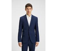 HUGO Giacca extra slim fit in misto lana elasticizzato - Style ArtiM204X, 50446523 Blu 98