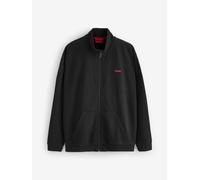 HUGO Giacca HUGO Waffle Zip Through xxlarge Nero