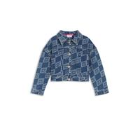 Hugo G01053 Jacket Blu 6 Years Ragazza