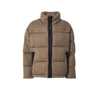 HUGO Giubbotto imbottito con lavorazione a trecce - Style Benovo2541, 50546560 Marrone S