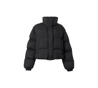 HUGO Giubbotto imbottito idrorepellente con colletto rialzato - Style Faren-2_B, 50567764 Nero M