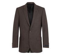 Hugo - Giacca monopetto in misto lana - - Suits - Uomo - Marrone - L