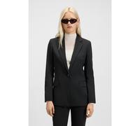 HUGO Giacca regular fit con revers classico - Style Atana-2, 50516447 Nero 48