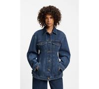 Hugo Icon 3 10281235 Jacket Blu S Donna