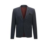 Hugo - Giacca Slim Fit Melange Spazzolato - - Jackets - Uomo - Grigio - L