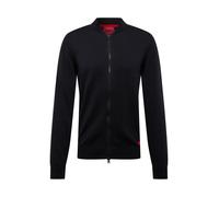 HUGO Giacchetta nero Uomo HUGO XL