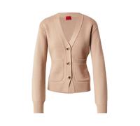 HUGO Giacchetta 'Selosina' marrone chiaro Donna HUGO XS marrone chiaro