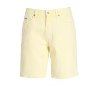 Hugo - Giallo Cotone Pantaloncino Uomo - - Shorts - Uomo - Giallo - W32