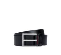 HUGO Giaspo_sz40, Cintura Uomo, Nero (Black1), 95
