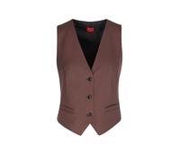 HUGO Gilet AUMARA-2 marrone | 38