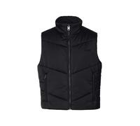 HUGO Gilet idrorepellente con logo tono su tono - Style Berolino2611, 50556381 Nero M