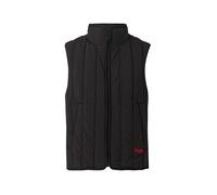HUGO Gilet 'Breno2611' nero Uomo - PROMO - Premium - Giacche e cappotti HUGO M