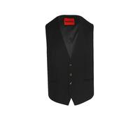 HUGO Gilet da abito VIN253X-MH nero | 46