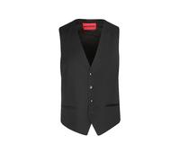 HUGO Gilet da abito VINM204 nero | 46