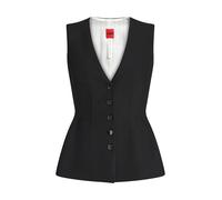 HUGO Gilet da completo 'Anena' nero Donna - Abbigliamento - Taglie comode - Blazer HUGO 34