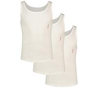 Hugo Gilet da Uomo, Bianco, M
