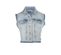 HUGO Gilet Garis_B blu | XS