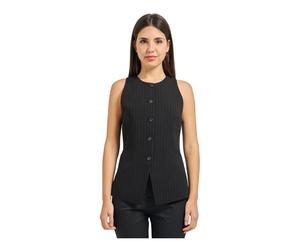 Hugo - Gilet Jacket - -Jackets -Donna -Nero -XS