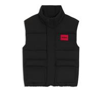 HUGO Gilet per bambini con logo - Style G01180/09B08A, G01180 Nero 102