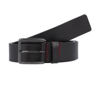 Hugo Gionio Cintura Vera Pelle 95 cm nero