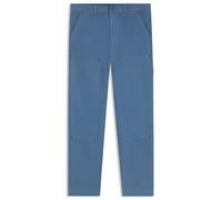 Hugo Gioro254w Pantaloni Piatti, Open Blue, S Uomo