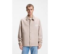 Hugo Biyo262d1 10279492 Jacket Beige S Uomo